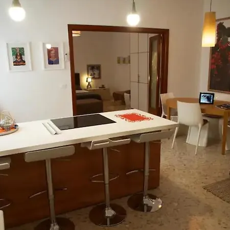 Appartamento Mazzini 72 *