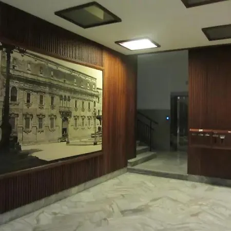 Appartamento Mazzini 72