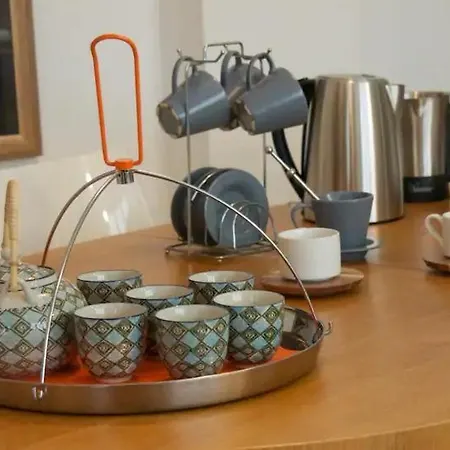 Mazzini 72 アパート *