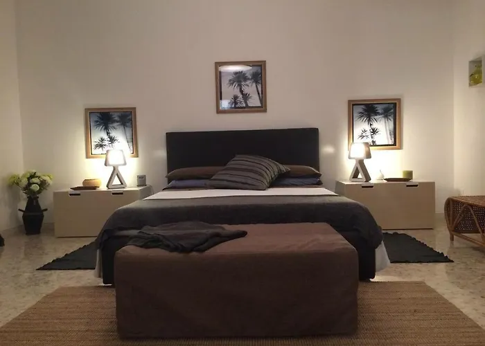 Mazzini 72 דירה לצ'ה