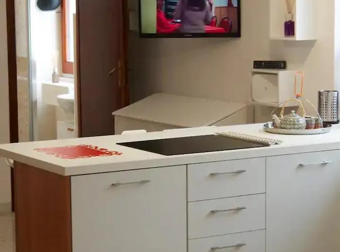 Apartament Mazzini 72 *