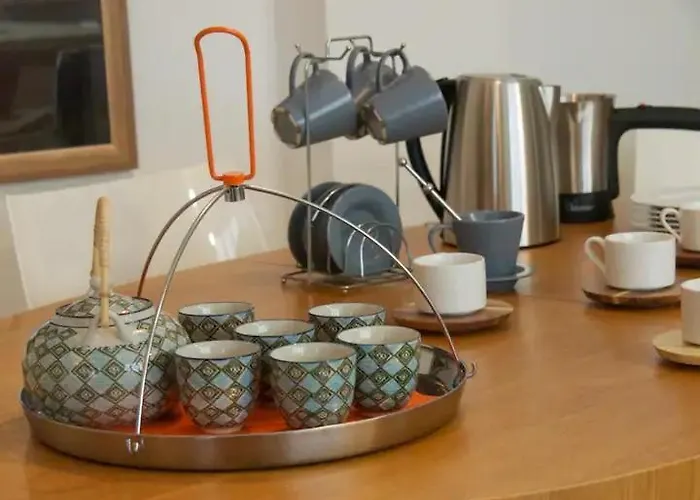 Mazzini 72 דירה *